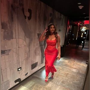 House of CB set M top and S bottom